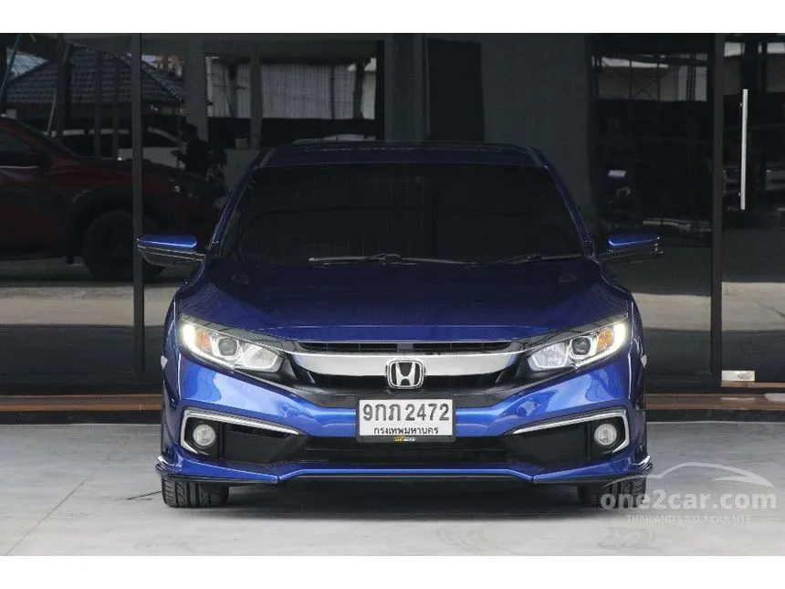 2019 Honda CIVIC EL Sedan