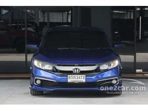 2019 Honda CIVIC 1.8 EL Sedan