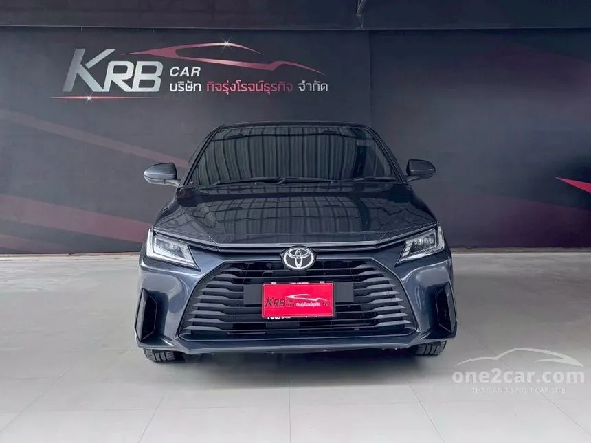 2023 Toyota Yaris Ativ Sport Sedan