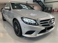 2019 Mercedes-Benz C200 1.5 Avantgarde Sedan