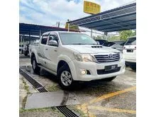 2014 Toyota Hilux 2.5 G VNT Dual Cab Pickup