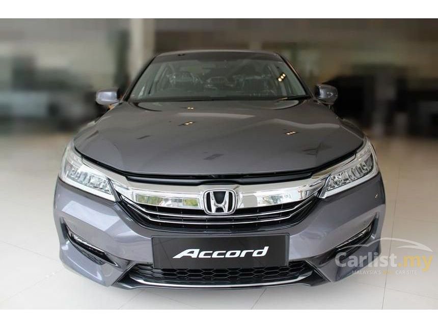 Honda Accord 2016 I Vtec 2 4 In Selangor Automatic Sedan Others For 2016 Honda Accord I Vtec Sedan