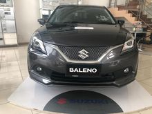 PROMO SPECIAL SUZUKI BALENO