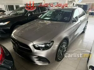 2022 Mercedes-Benz E200 2.0 Avantgarde Sedan