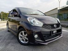 Perodua Myvi 1.3 SE YEAR OF MANUFACTURE 2013 CONVERTED NEW MYVI HEADLIGHT