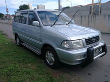 2002 Toyota Unser 1.8 GLi MPV