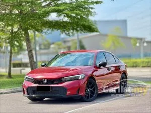 2025 Honda Civic 1.5 RS Sedan