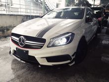 ( THE BEST OR NOTHING ) 2013 Mercedes-Benz A45 AMG 2.0 4MATIC Edition 1