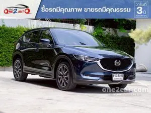 2018 Mazda CX-5 2.2 XDL SUV