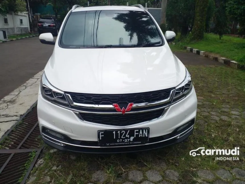 2022 Wuling Cortez Turbo S+ Wagon