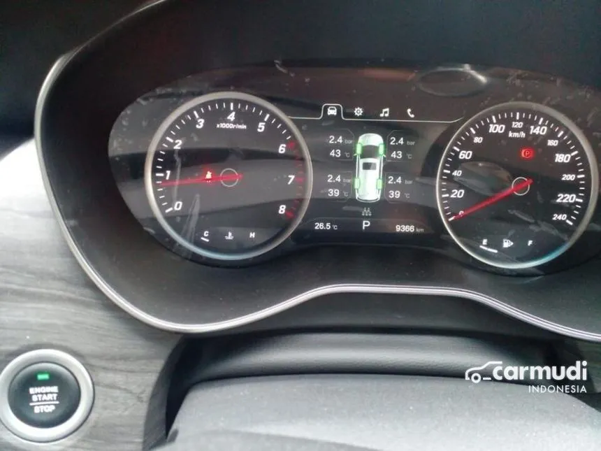2022 Wuling Cortez Turbo S+ Wagon