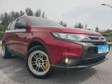 Mitsubishi Outlander 2.0 AWD (A) SPORTS EDITION