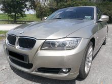 BMW 320i 2.0(A) E90 NEW FACELIFT 1OWNER TIP TOP CONDITIONS LIKE NEW
