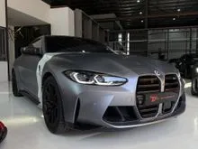 2022 BMW M4 3.0 Competition M xDrive Coupe