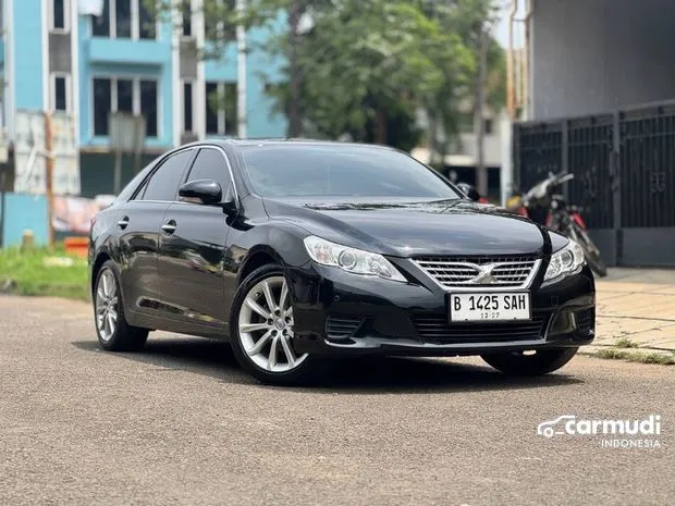 Jual Toyota Markx Baru Harga Terbaik | Carmudi