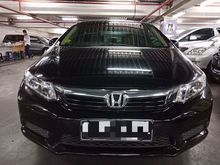 2013 Honda Civic 1.8 FB Sedan