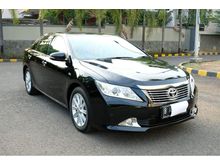 2014 Toyota Camry 2.5 V Sedan