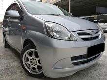 Perodua Viva 850 EX MANUAL NEW FACELIFT TIPTOP CONDITION