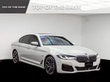 2022 BMW 530e 2.0 G30 (ปี 17-22) M Sport Sedan