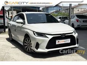 2024 Toyota Vios 1.5 G Sedan