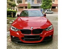 2014 BMW 320i 2.0 Sports Edition Sedan Direct owner!!! LOW MILEAGE!!! M-PERFORMANCE BODY KIT AND M3 FENDER worth RM10k!!! NEW 19 inch Sport Rims and Tyre's worth RM8k