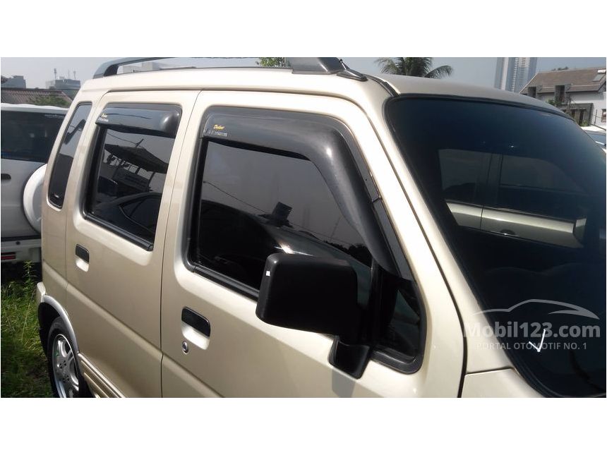 Jual Mobil Suzuki Karimun 2005 GX 1.0 di DKI Jakarta 