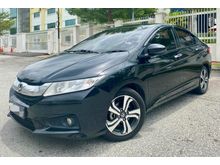 2014 Honda City 1.5 V i-VTEC Sedan (TRUE YEAR MADE)