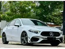 2019 Mercedes-Benz A200 1.3 Progressive Line Sedan