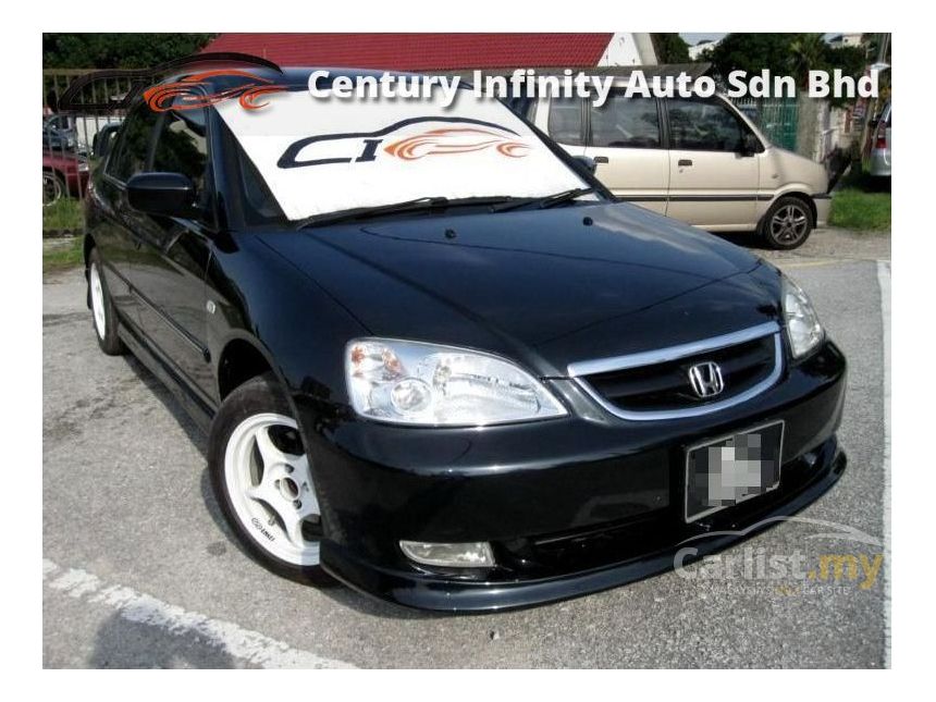 91 Koleksi Civic Century 2003 HD Terbaik