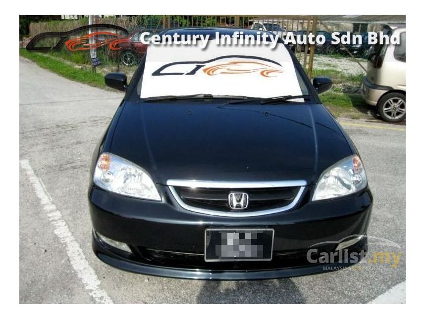 91 Koleksi Civic Century 2003 HD Terbaik