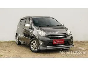 2017 Toyota Agya 1.0 G Hatchback