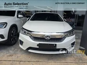 2022 Honda City 1.5 S Hatchback