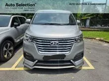 2021 SIME DARBY Hyundai Grand Starex 2.5 Executive Plus SE MPV