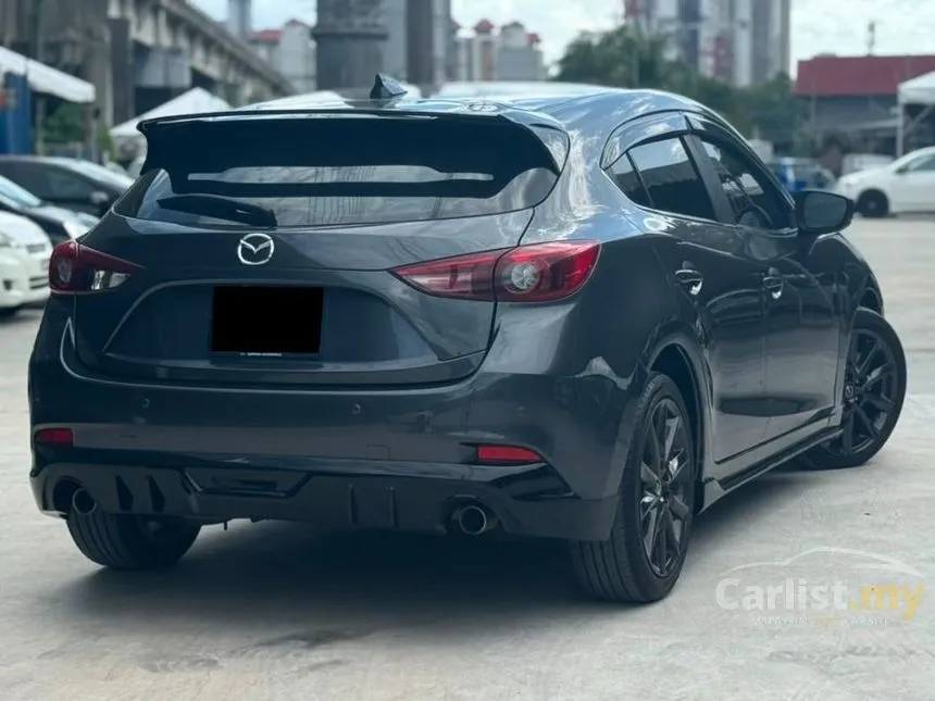 2019 Mazda 3 SKYACTIV-G High Plus Hatchback