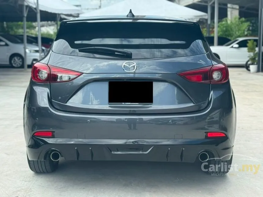 2019 Mazda 3 SKYACTIV-G High Plus Hatchback