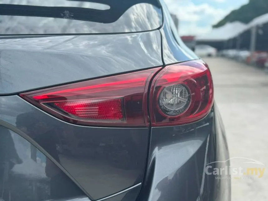2019 Mazda 3 SKYACTIV-G High Plus Hatchback