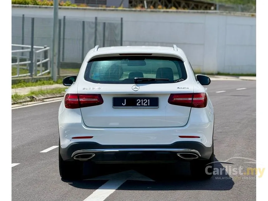 2017 Mercedes-Benz GLC250 4MATIC AMG Line SUV