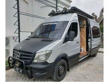 2014 Mercedes-Benz V230 van tour