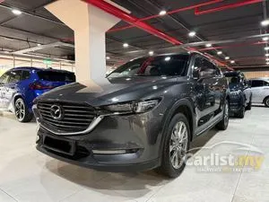 2021 Mazda CX-8 2.2 SKYACTIV-D High SUV