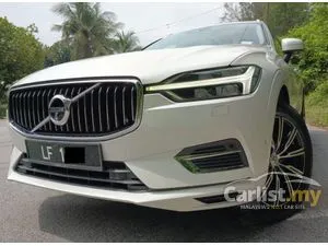 2020 Volvo XC60 2.0 T8 Twin Engine Inscription Plus SUV