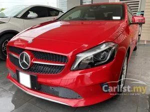 2016 Mercedes-Benz A180 1.6 AMG Hatchback