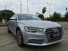 2013 Audi A6 2.0L (A) TFSI Hybrid Sedan C7 Local High Spec Like New