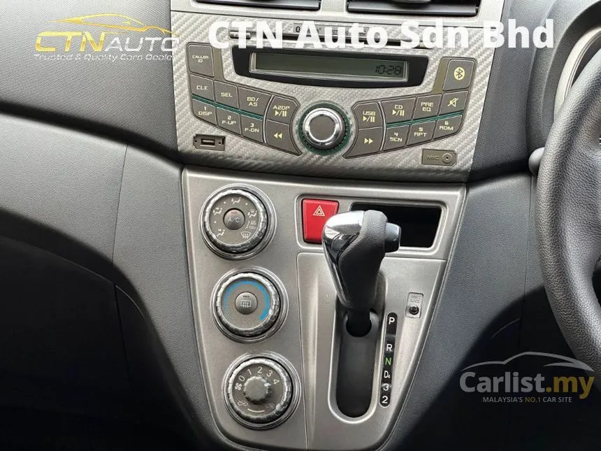 2014 Perodua Myvi SE Hatchback