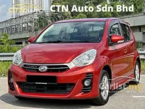 2014 Perodua Myvi 1.3 SE Hatchback