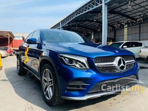2019 Mercedes-Benz GLC250 2.0 MATIC AMG Coupe