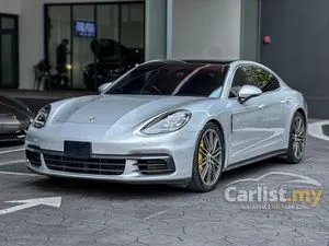 2017 Porsche Panamera 2.9 4S Hatchback