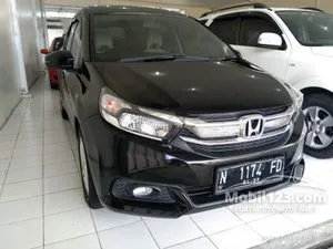 2017 Honda Mobilio 1.5 E MPV Mt Terawat Dijual Di Malang
