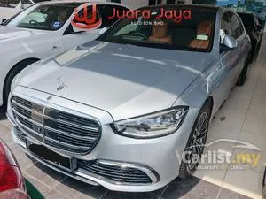 2022 Mercedes-Benz S580e 3.0 Sedan