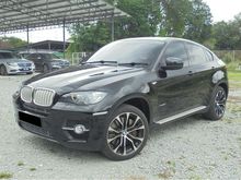 2010 BMW X6 4.4 xDrive50i SUV E71 M-Sport PaddleShift Powerboot Sunroof Reg.2014