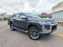2019 Mitsubishi Triton 2.4 VGT Phantom Dual Cab 4X4 Pickup